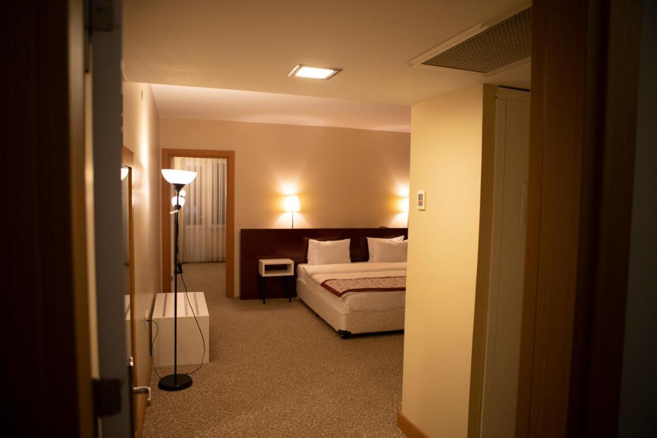 Trakya City Hotel Edirne Kültér fotó