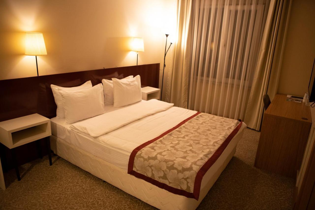 Trakya City Hotel Edirne Kültér fotó