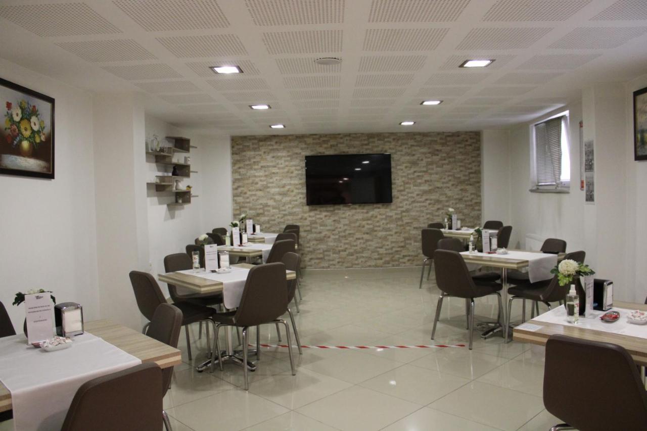 Trakya City Hotel Edirne Kültér fotó