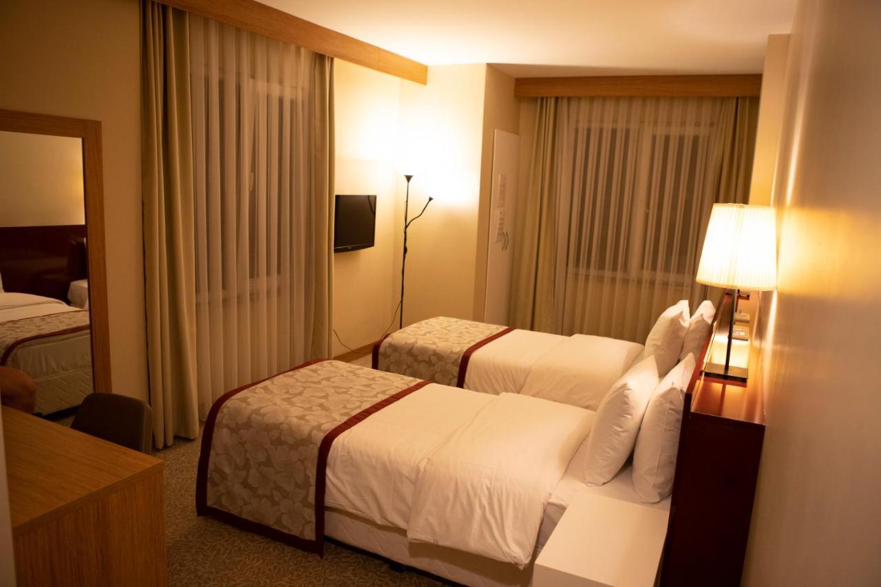 Trakya City Hotel Edirne Kültér fotó