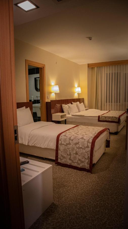 Trakya City Hotel Edirne Kültér fotó