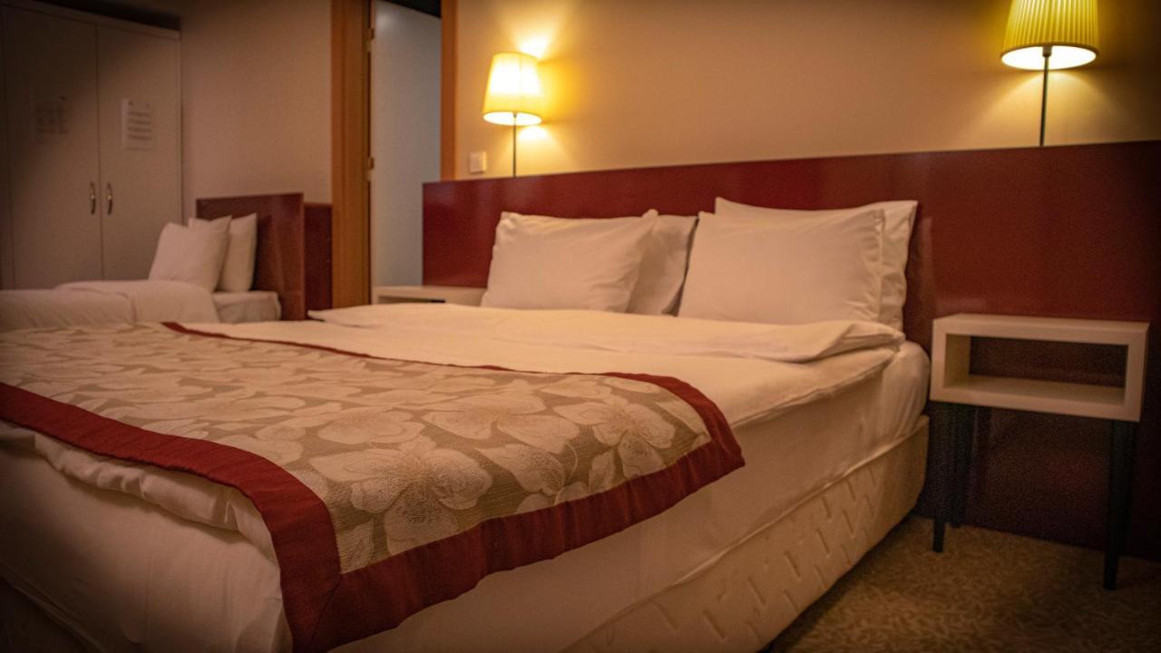 Trakya City Hotel Edirne Kültér fotó