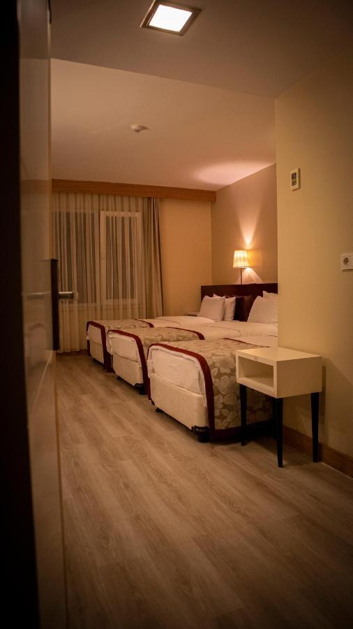 Trakya City Hotel Edirne Kültér fotó