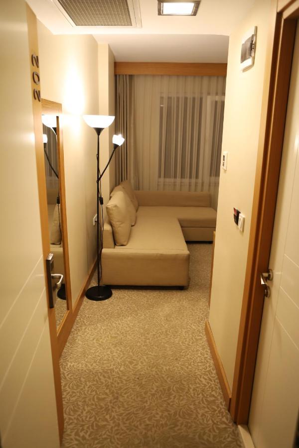 Trakya City Hotel Edirne Kültér fotó