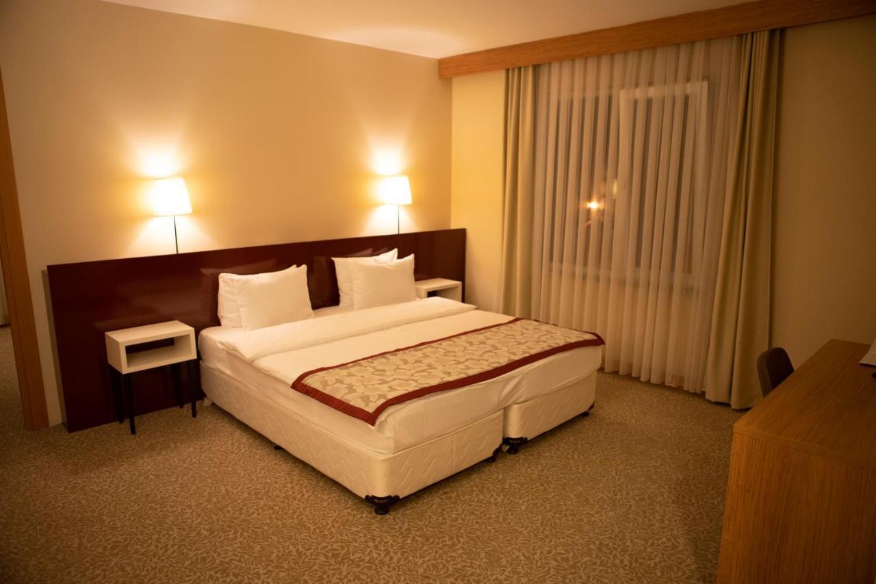 Trakya City Hotel Edirne Kültér fotó