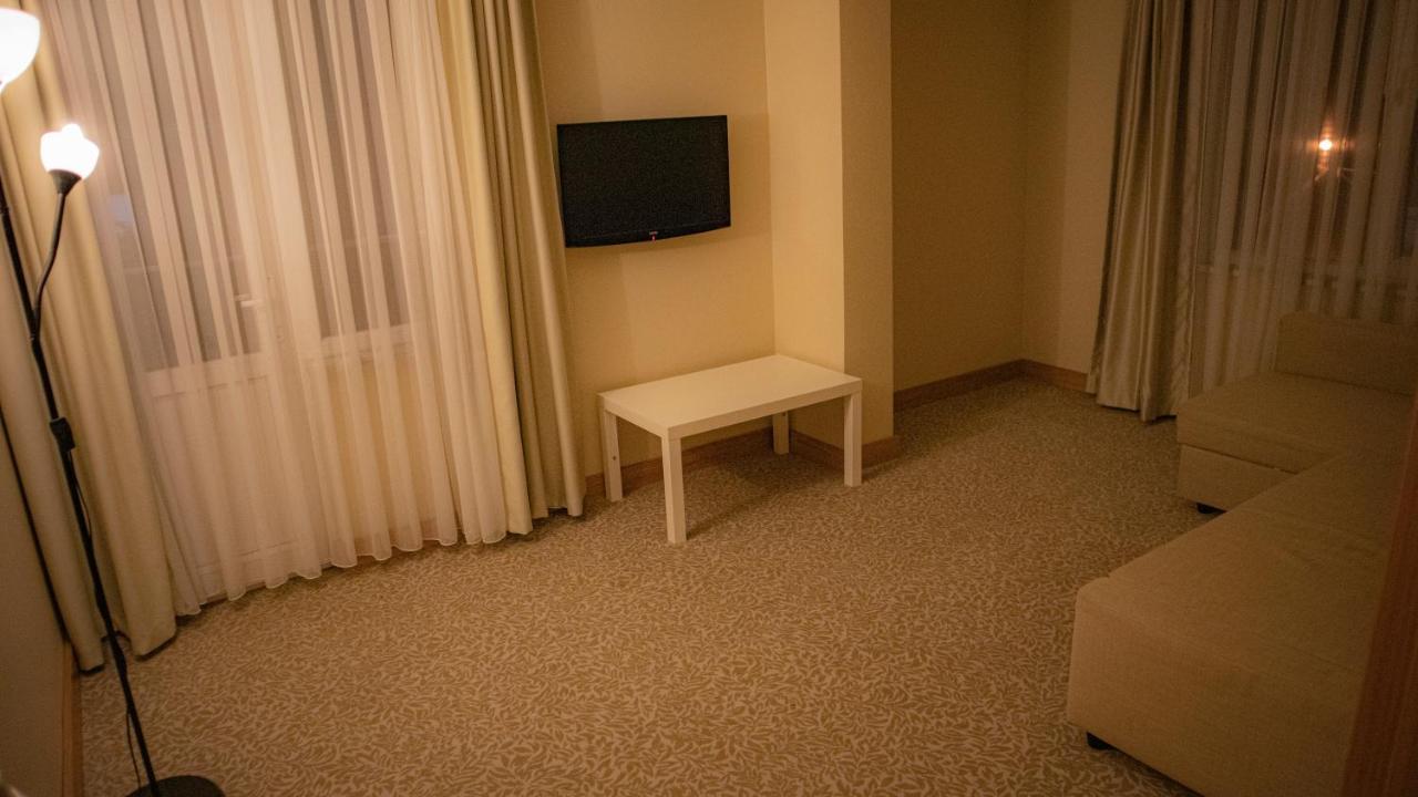 Trakya City Hotel Edirne Kültér fotó