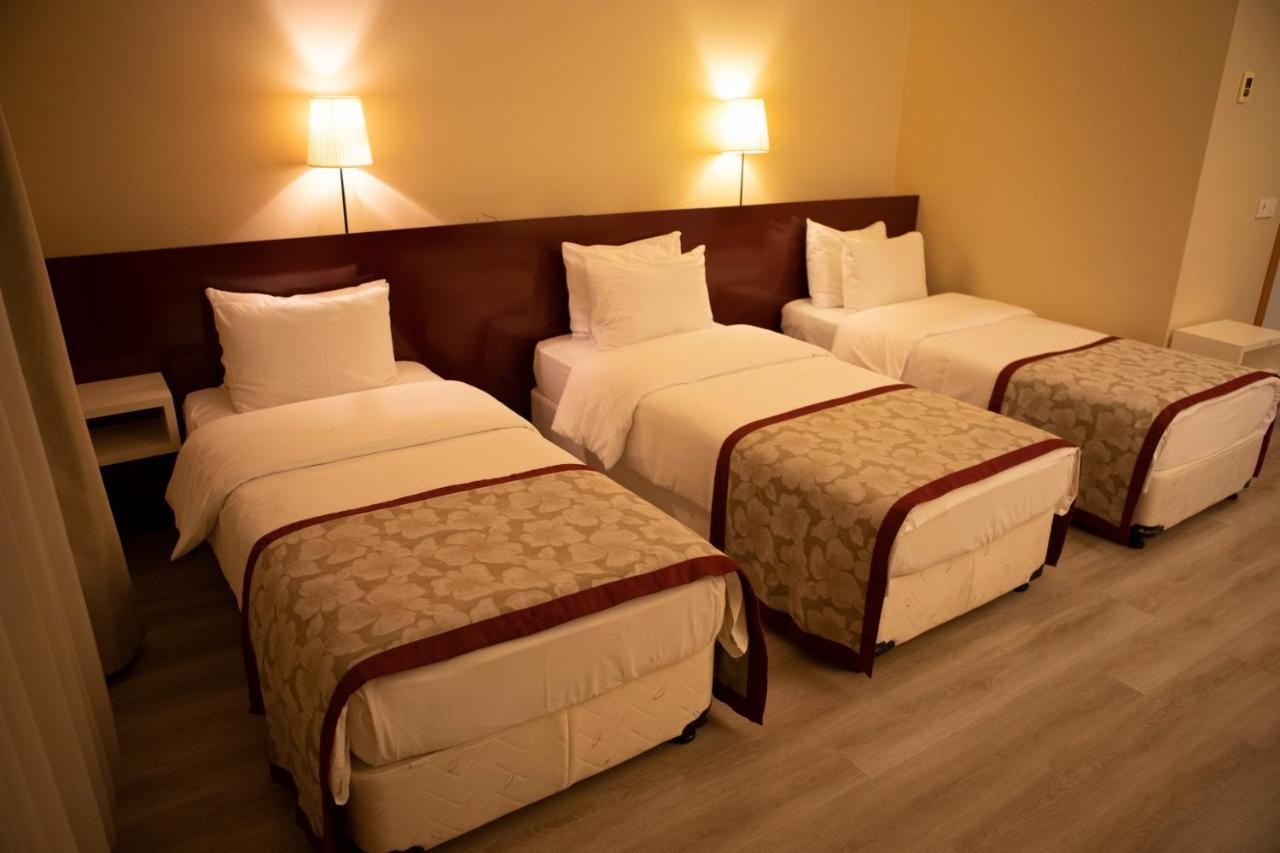 Trakya City Hotel Edirne Kültér fotó