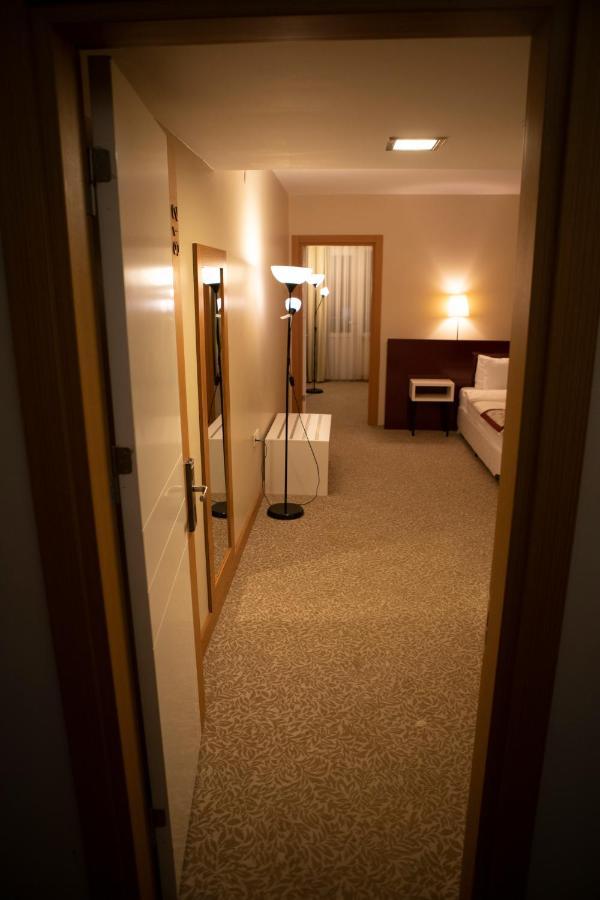 Trakya City Hotel Edirne Kültér fotó
