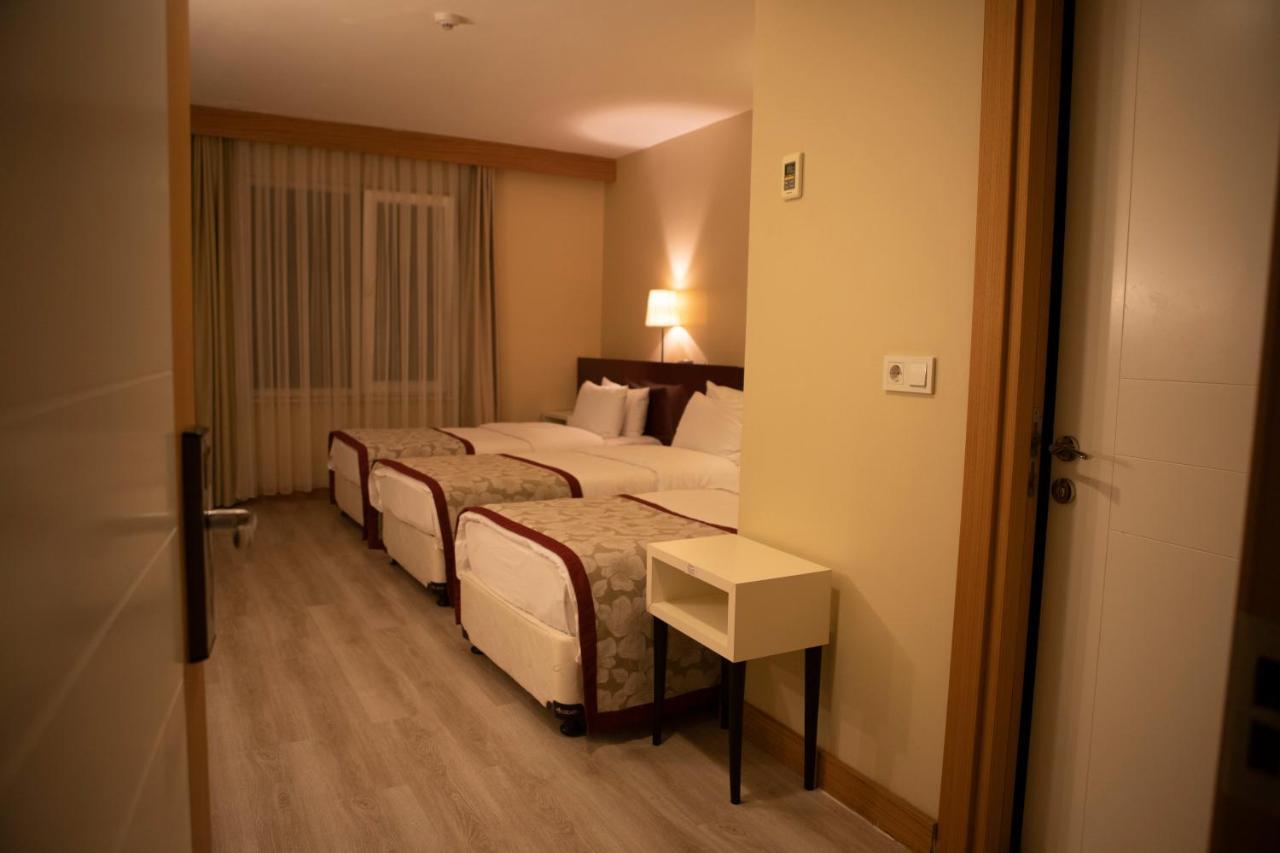 Trakya City Hotel Edirne Kültér fotó