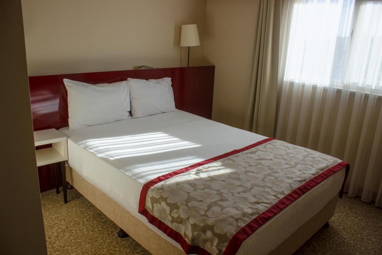 Trakya City Hotel Edirne Kültér fotó