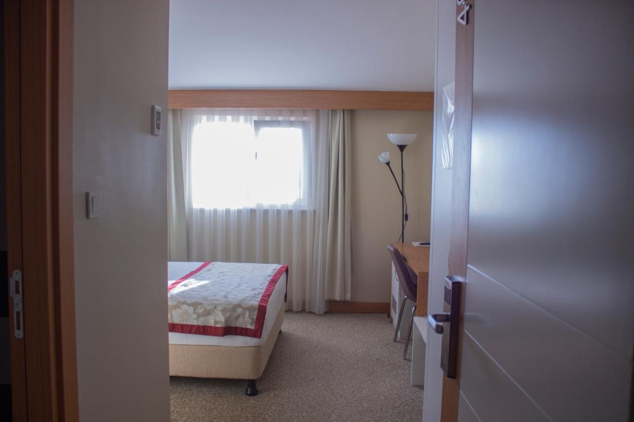 Trakya City Hotel Edirne Kültér fotó