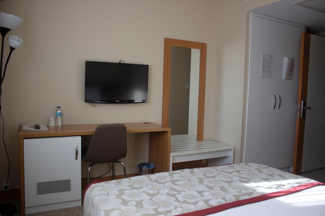 Trakya City Hotel Edirne Kültér fotó