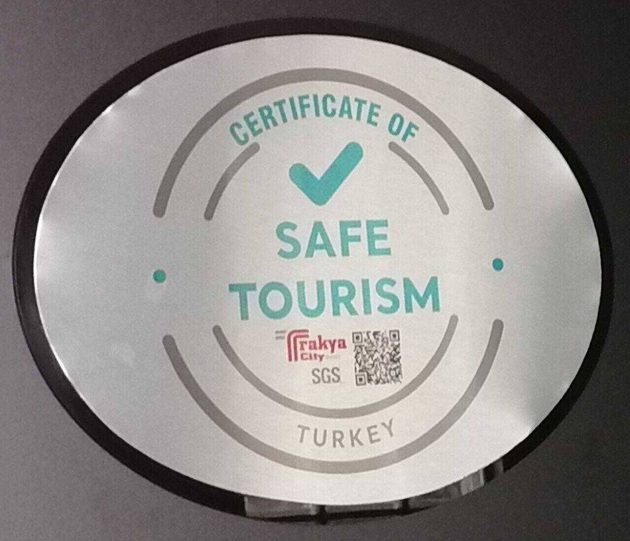 Trakya City Hotel Edirne Kültér fotó