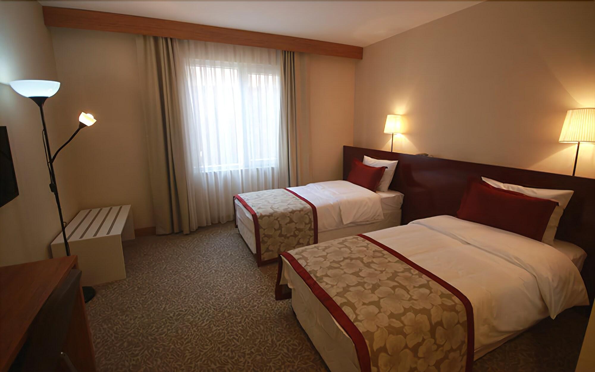 Trakya City Hotel Edirne Kültér fotó