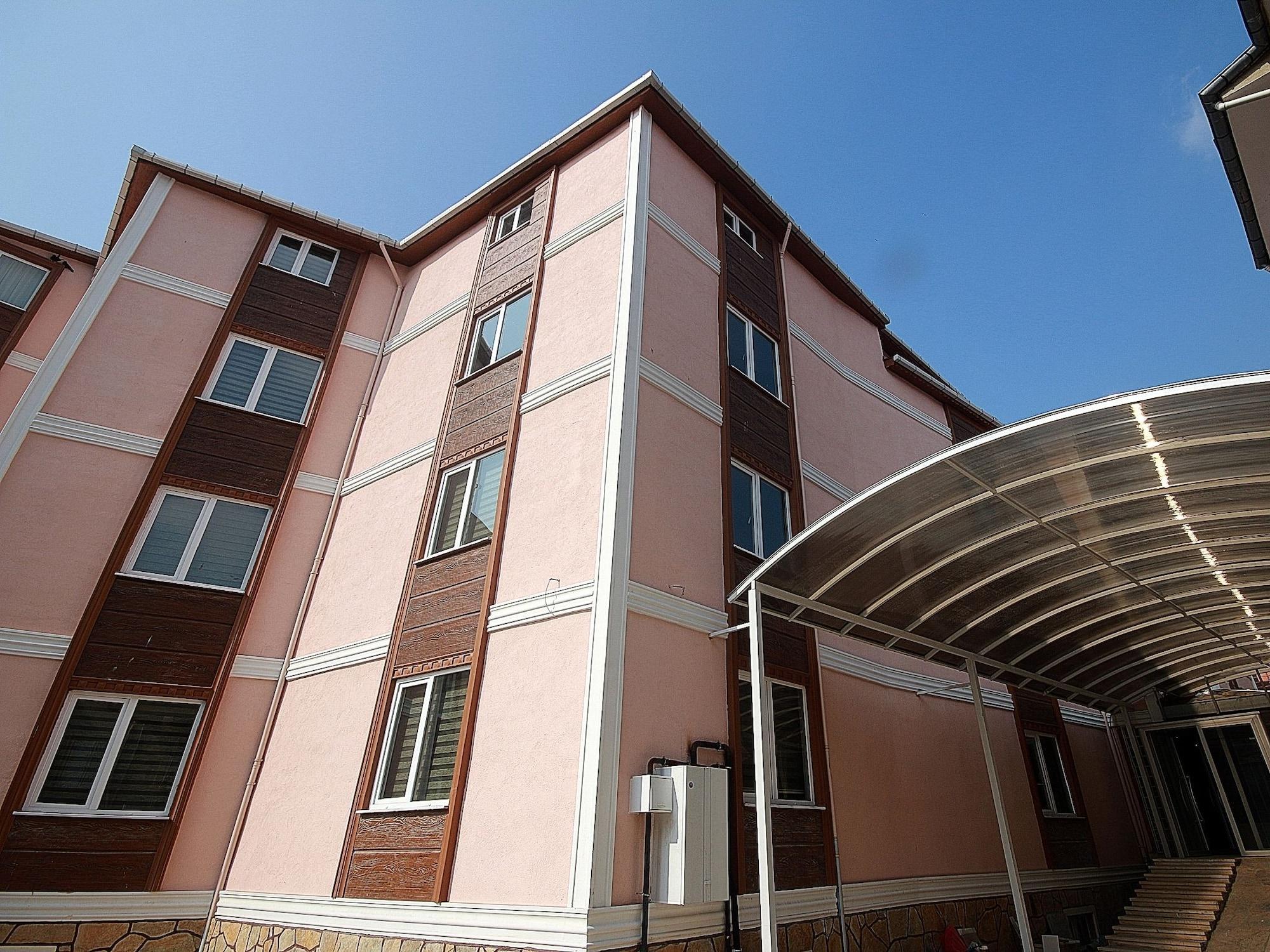 Trakya City Hotel Edirne Kültér fotó