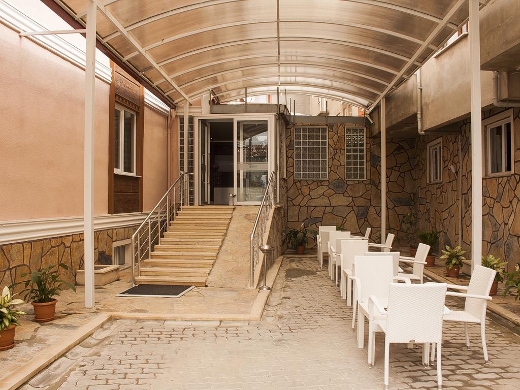Trakya City Hotel Edirne Kültér fotó