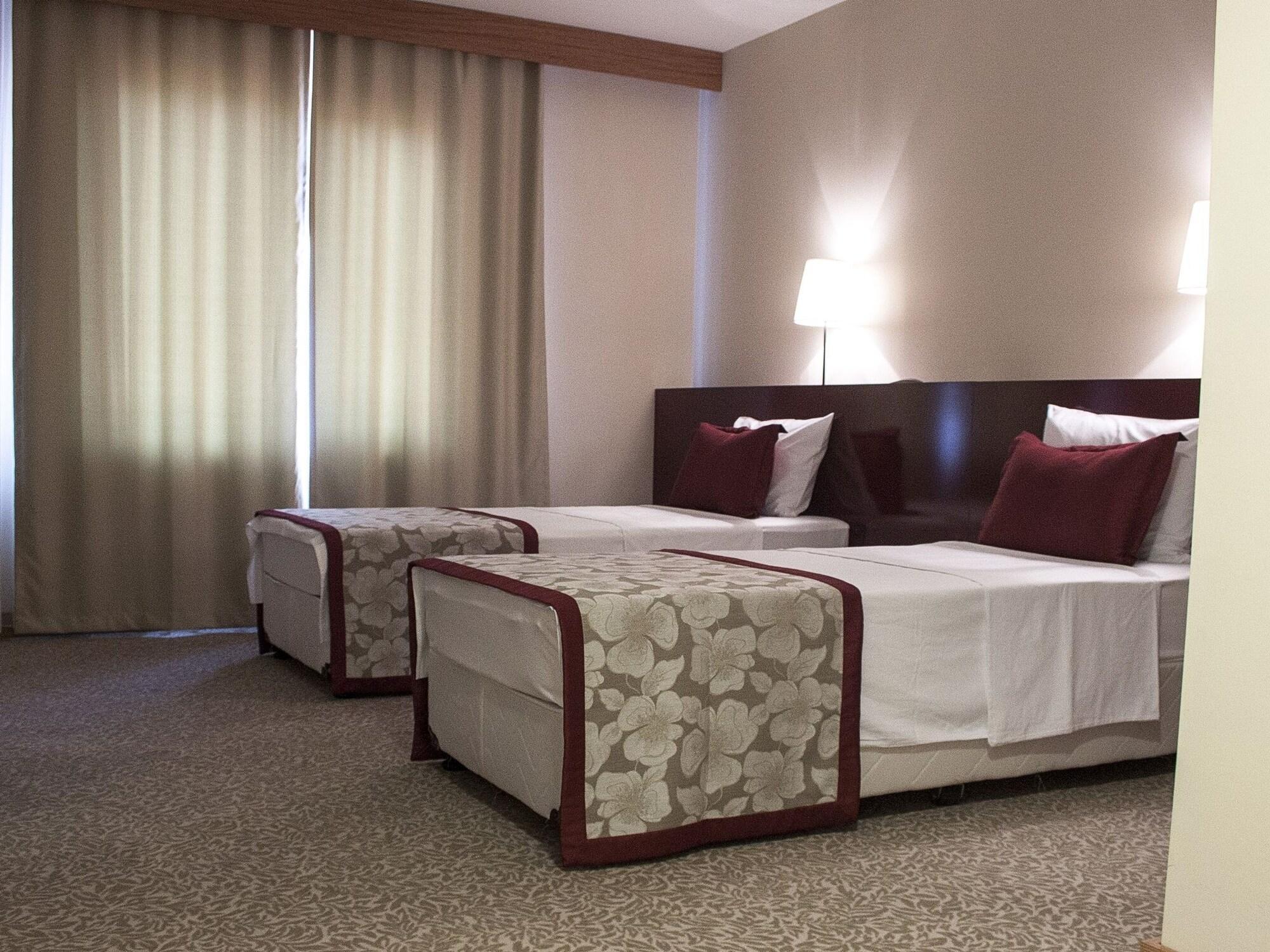Trakya City Hotel Edirne Kültér fotó