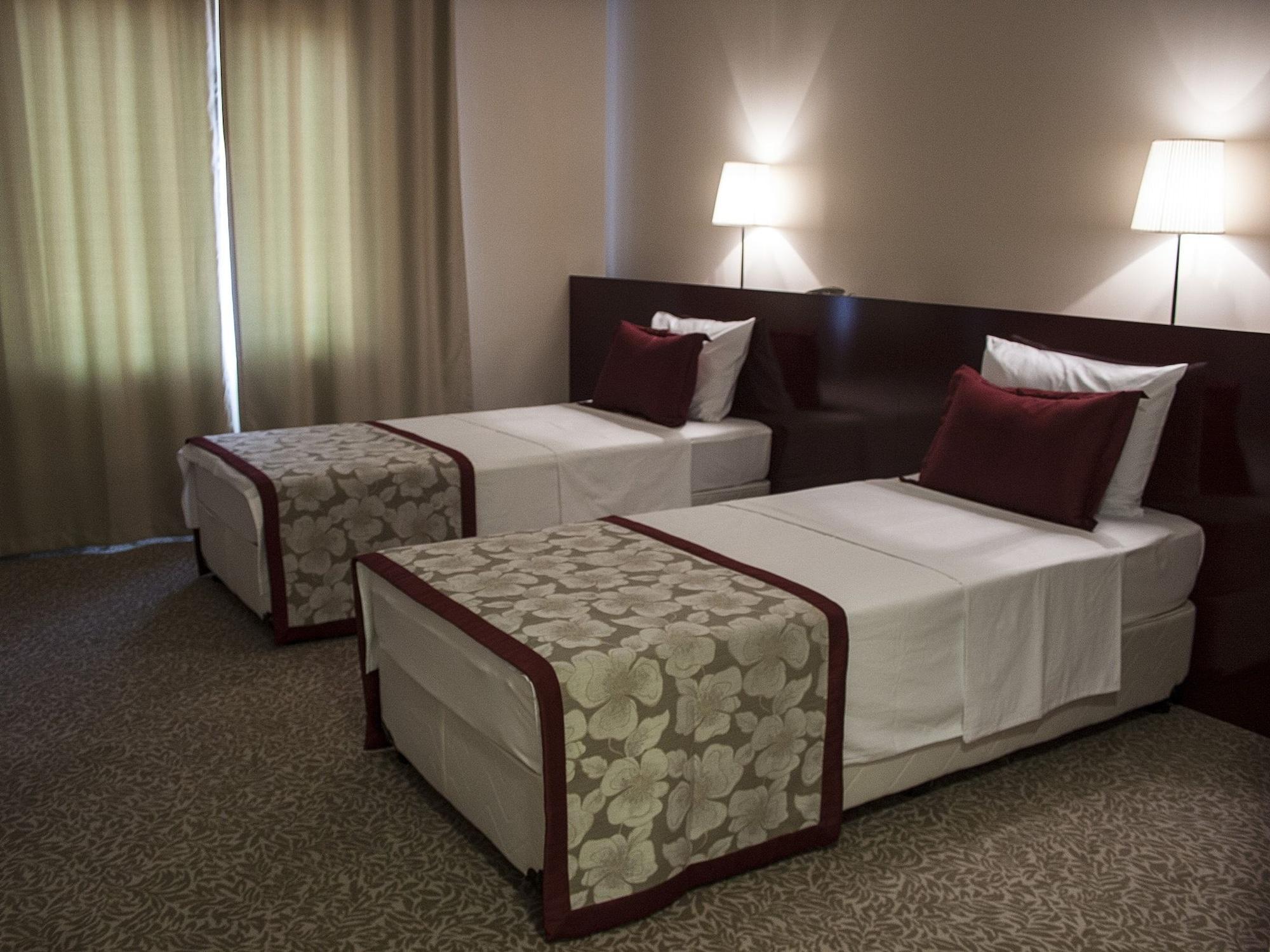 Trakya City Hotel Edirne Kültér fotó