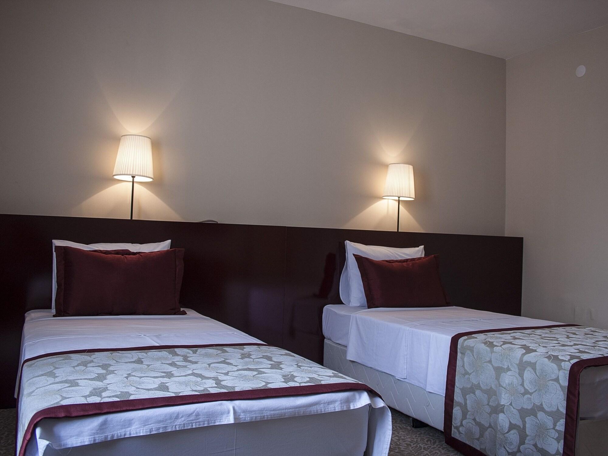 Trakya City Hotel Edirne Kültér fotó