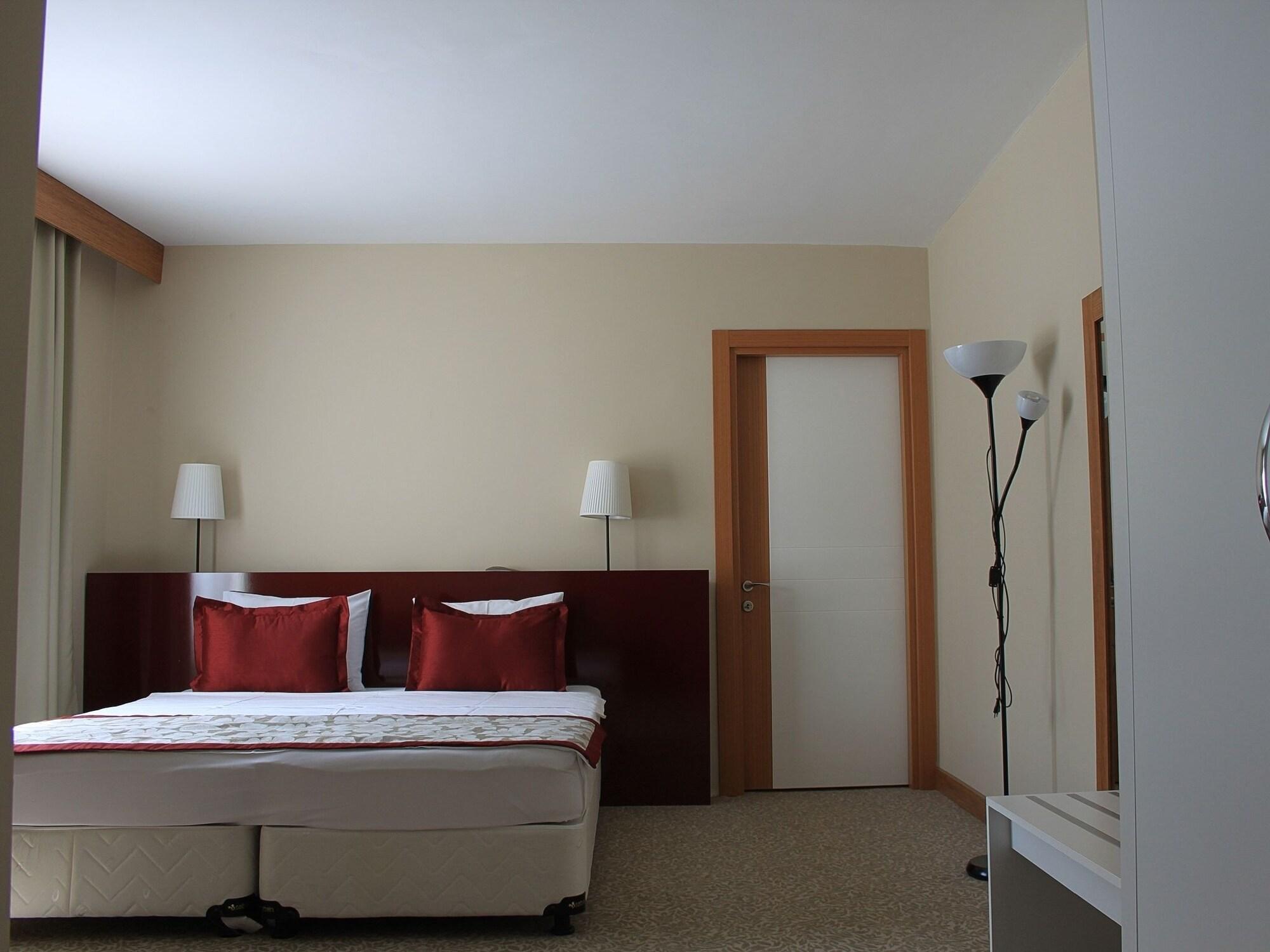 Trakya City Hotel Edirne Kültér fotó