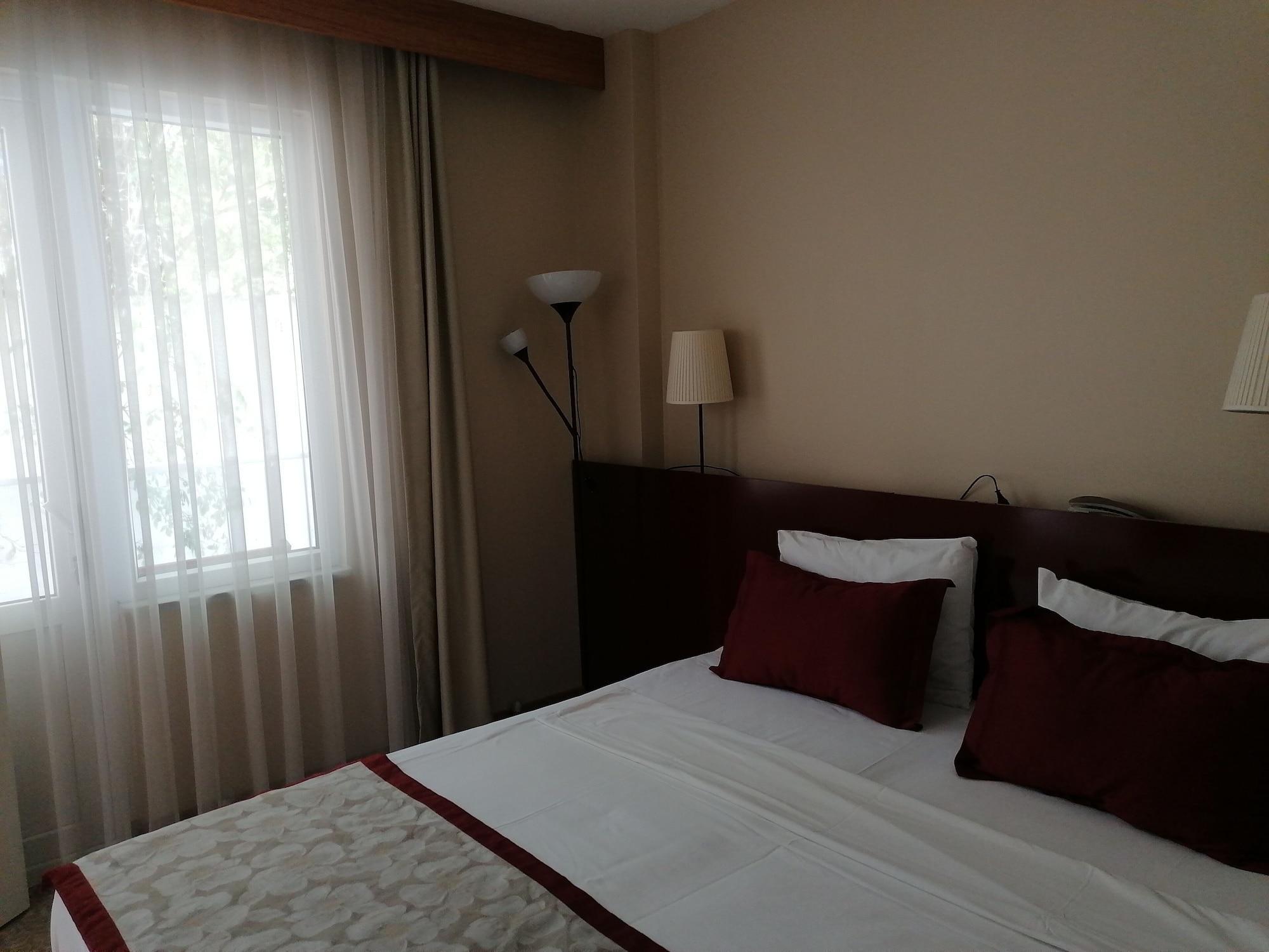 Trakya City Hotel Edirne Kültér fotó