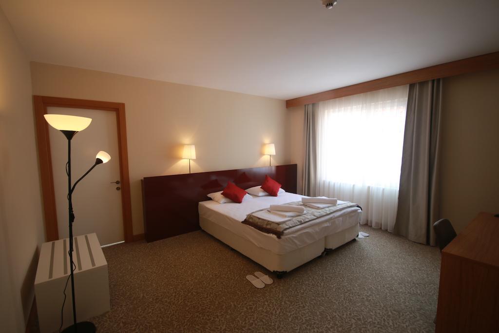 Trakya City Hotel Edirne Kültér fotó