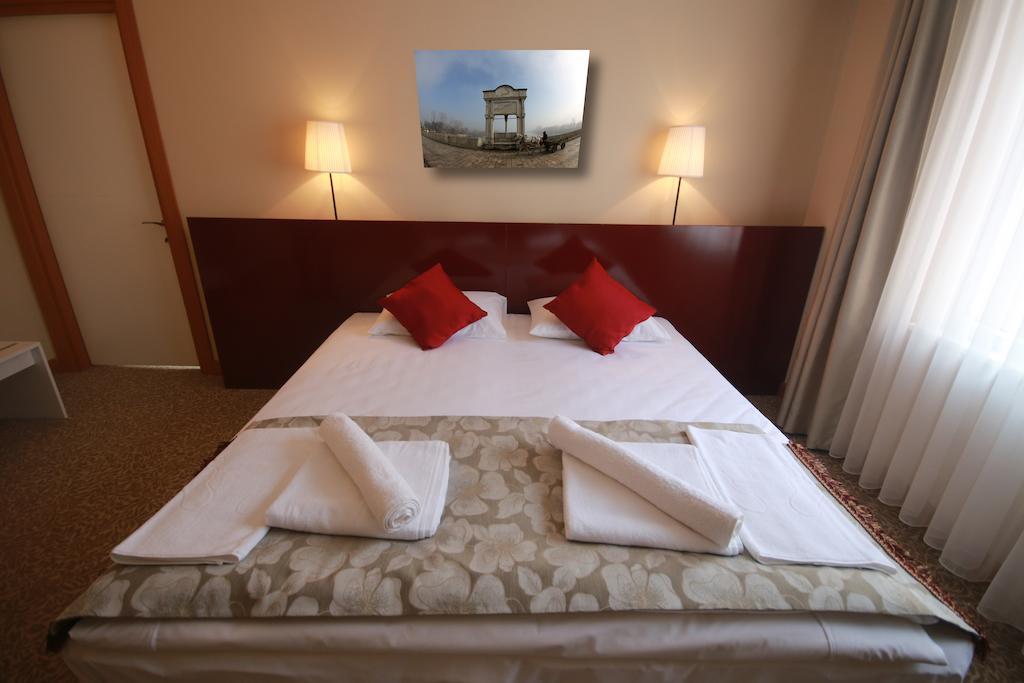 Trakya City Hotel Edirne Szoba fotó